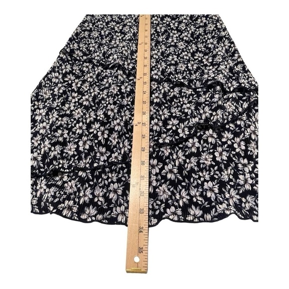 Connected Apparel Crepe Dress - Picture 10 of 11